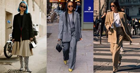 oversized tailoring trends 2024